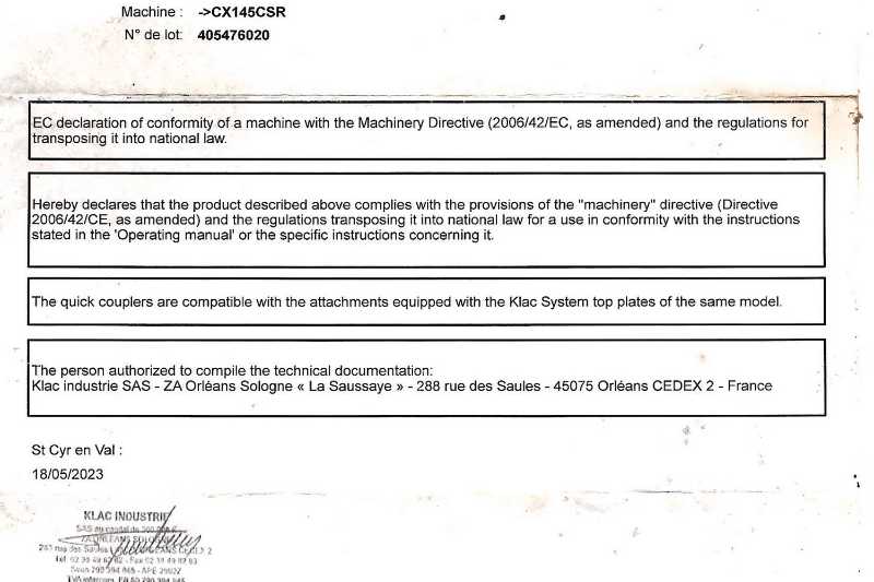 OmecoHub - Immagine KLAC H PLUS